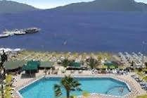 Karacan Beach Hotel Мармарис Екстер'єр фото